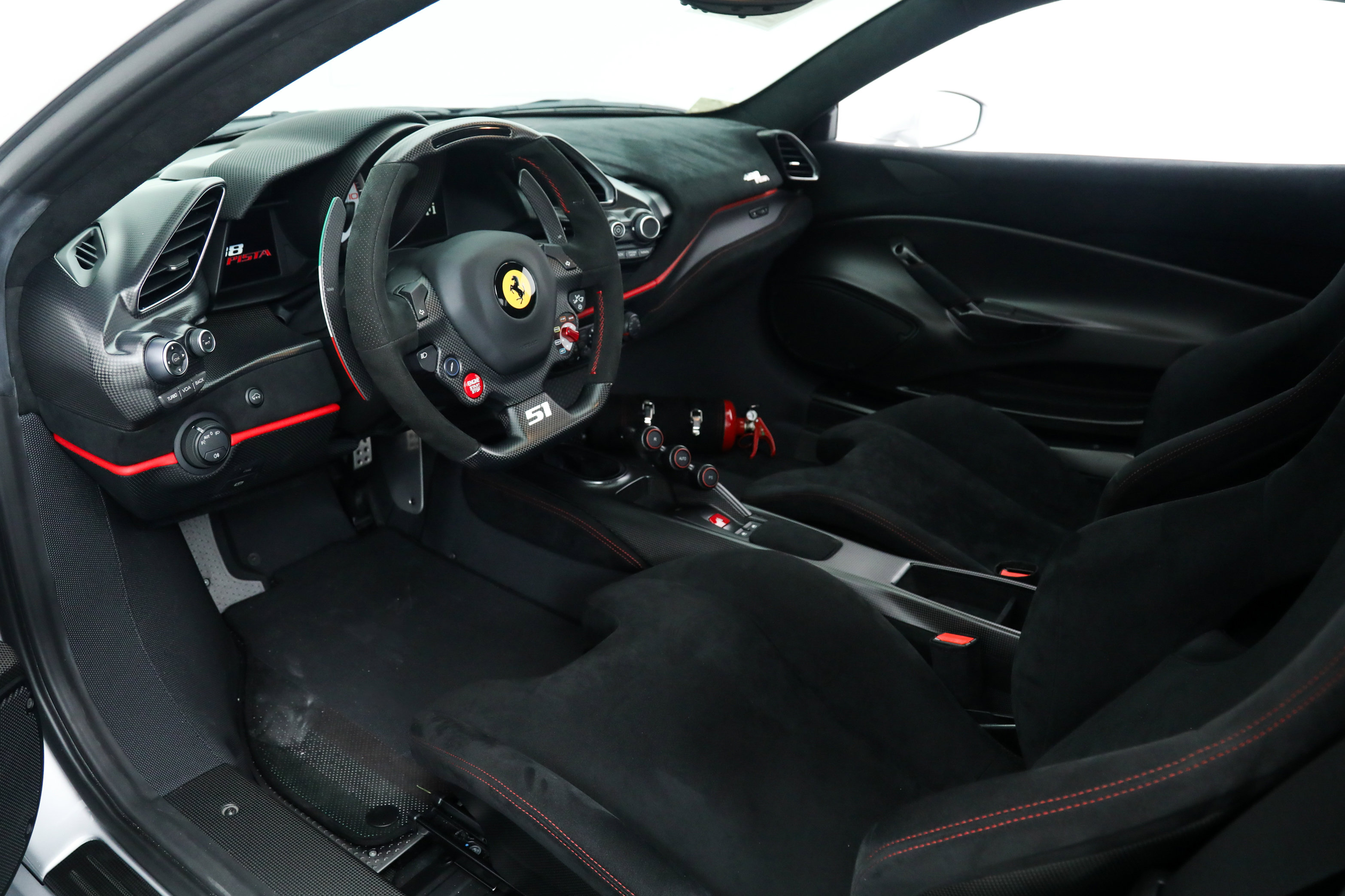 2020 Ferrari 488 Pista Piloti, 5/14