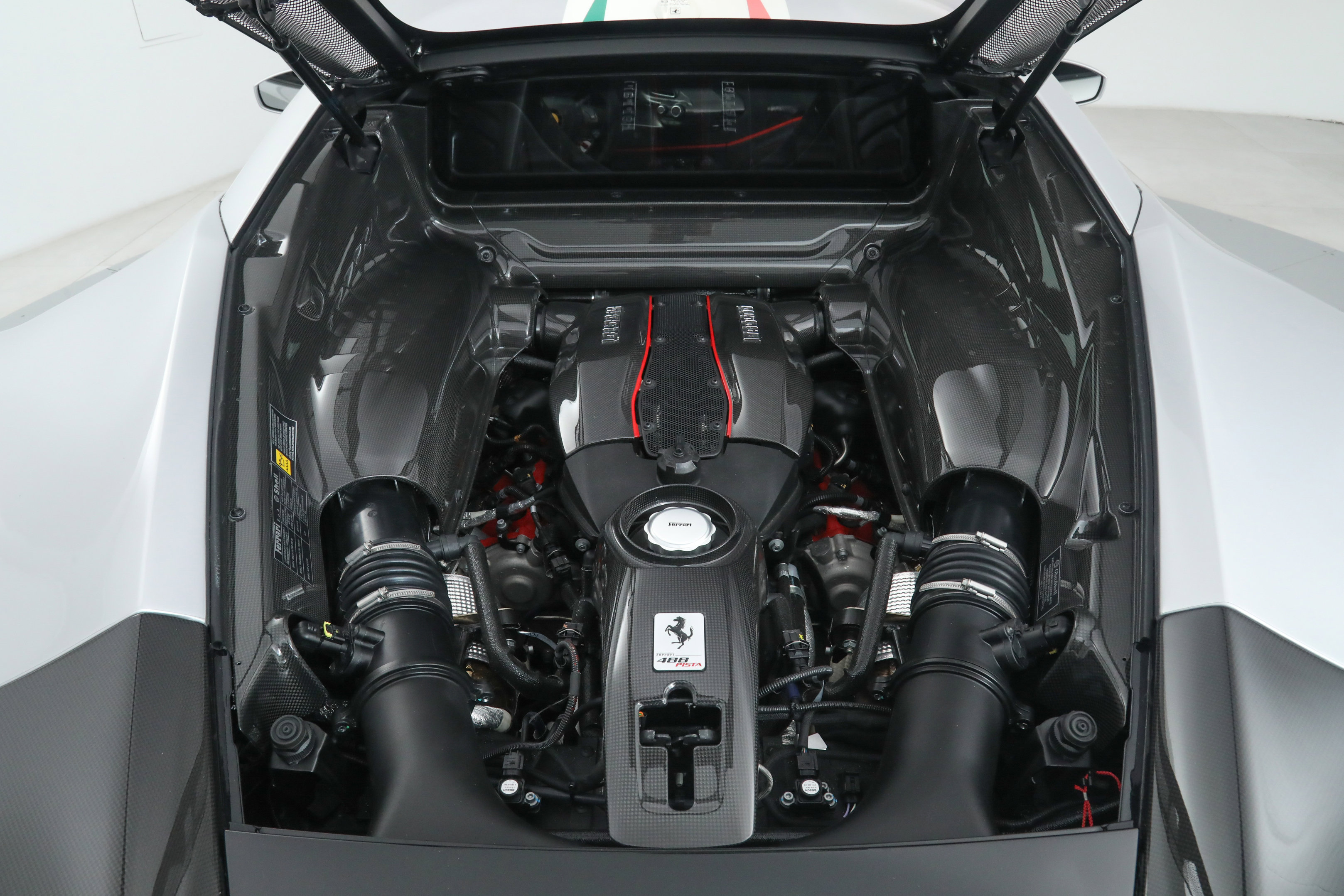 2020 Ferrari 488 Pista Piloti, 6/14
