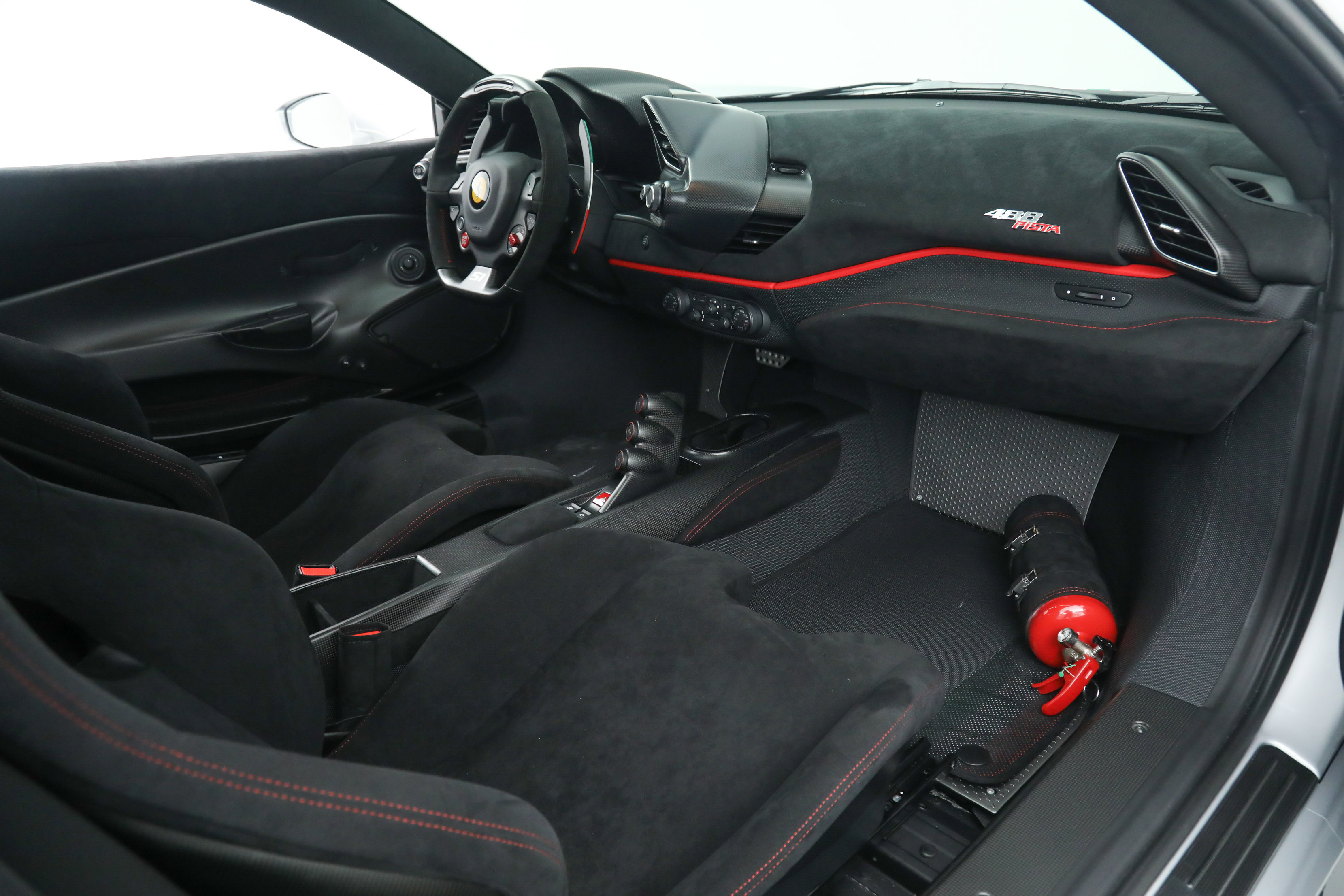2020 Ferrari 488 Pista Piloti, 10/14