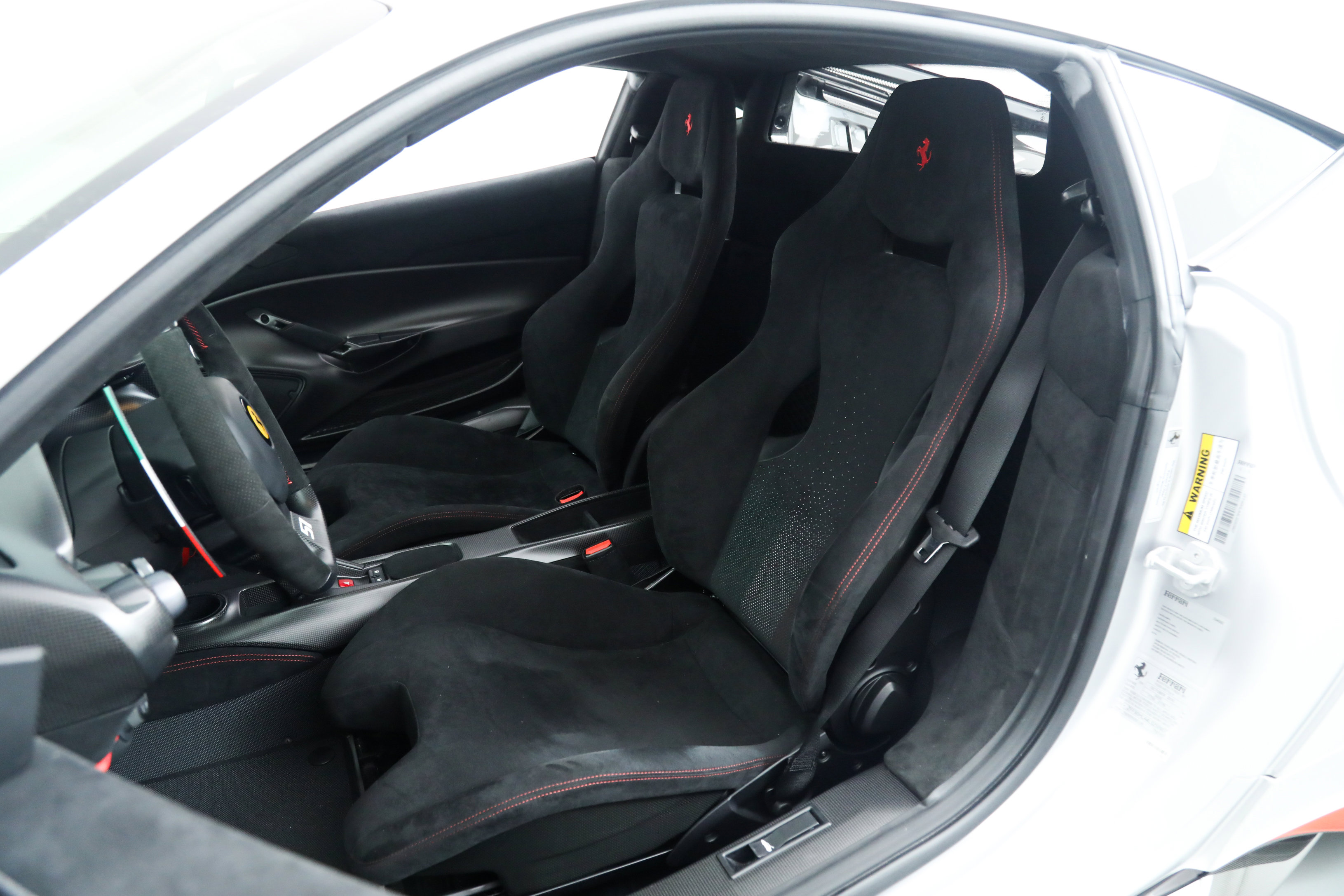 2020 Ferrari 488 Pista Piloti, 12/14