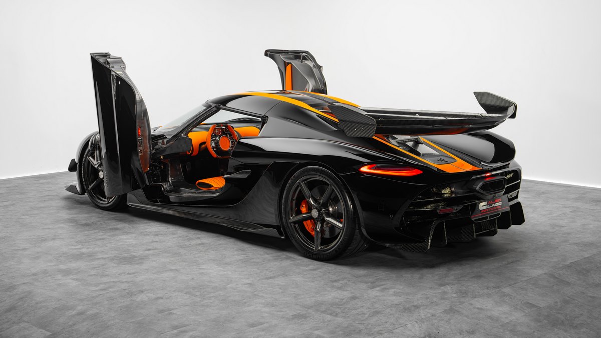 2024 Koenigsegg Jesko Attack, 2/20