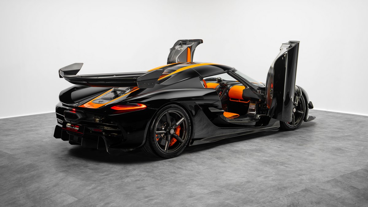 2024 Koenigsegg Jesko Attack, 8/20