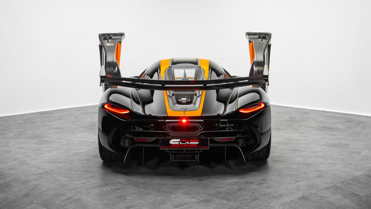 2024 Koenigsegg Jesko Attack, 9/20