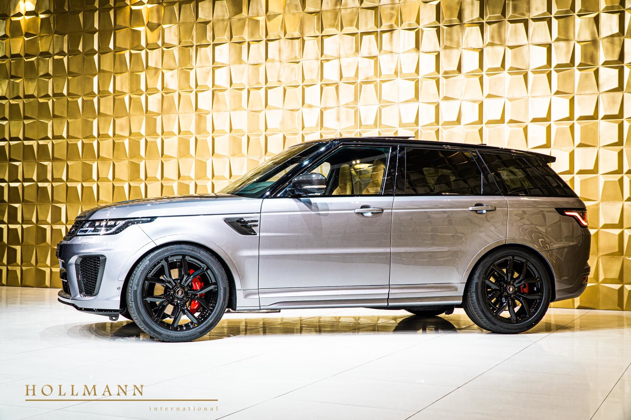 2020 Land Rover Range Rover Sport 5.0 V8 SVR, 17/19