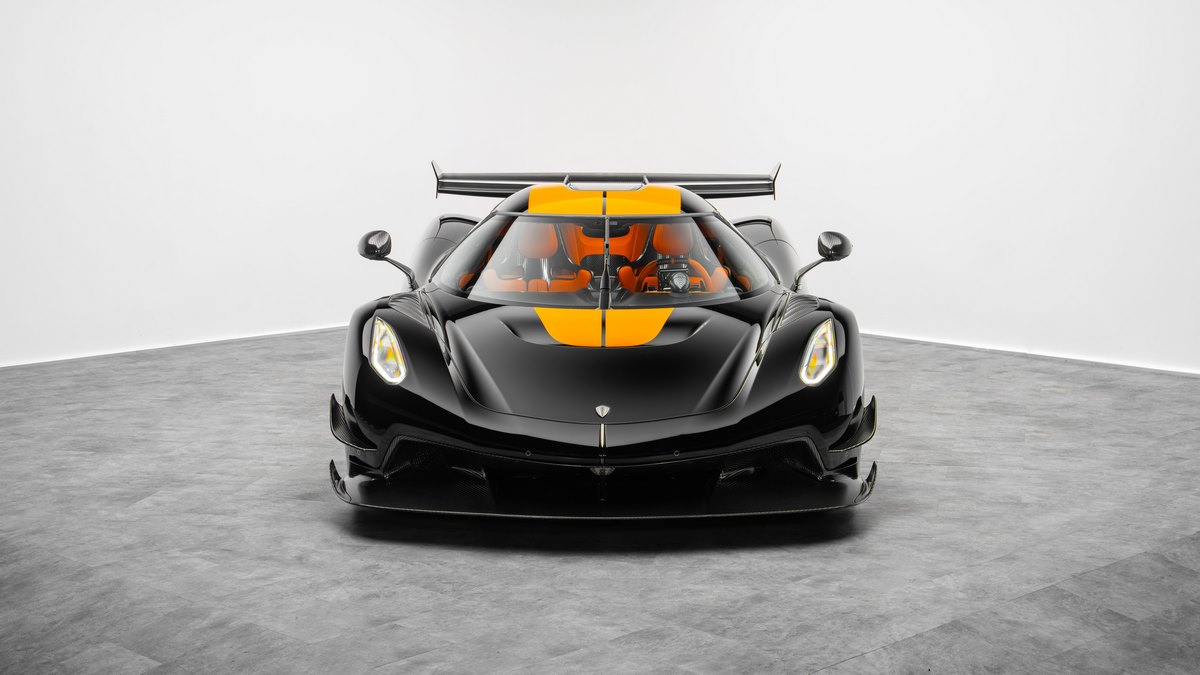 2024 Koenigsegg Jesko Attack, 11/20