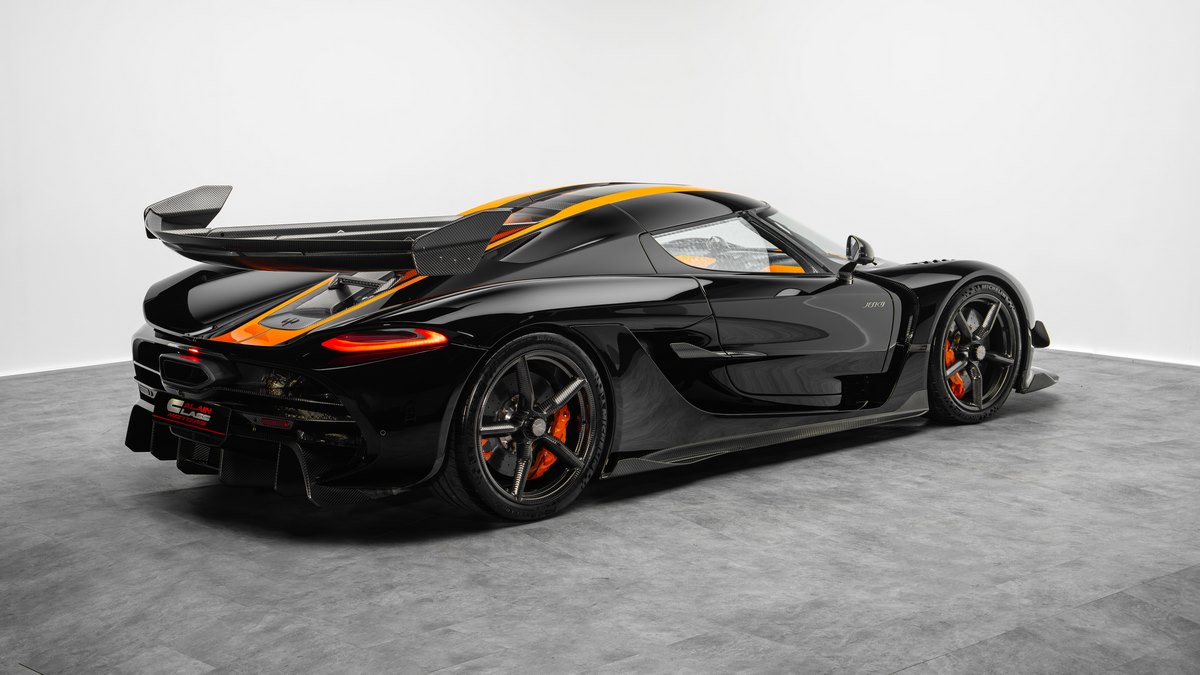2024 Koenigsegg Jesko Attack, 14/20