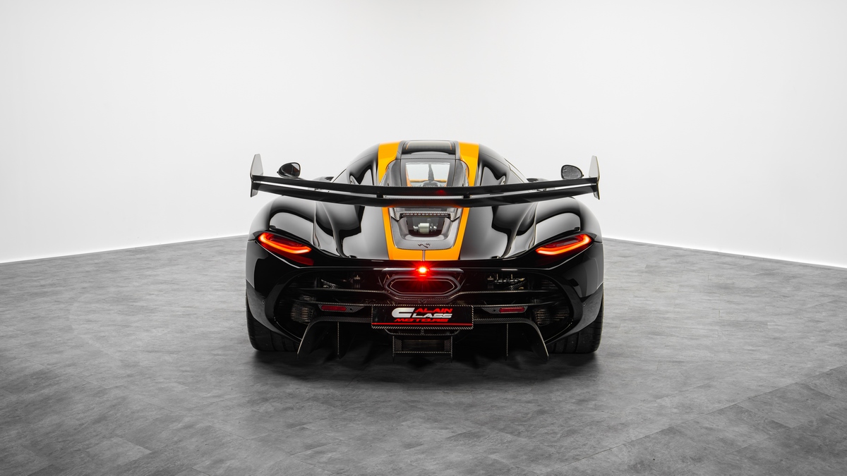 2024 Koenigsegg Jesko Attack, 15/20
