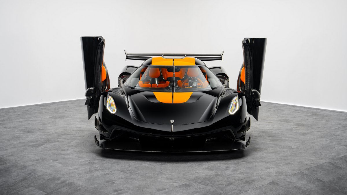 2024 Koenigsegg Jesko Attack, 20/20