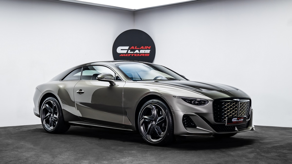 2025 Bentley Batur, 2/17