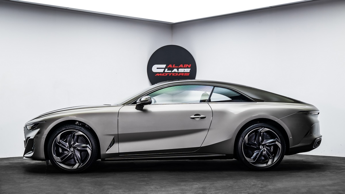 2025 Bentley Batur, 3/17