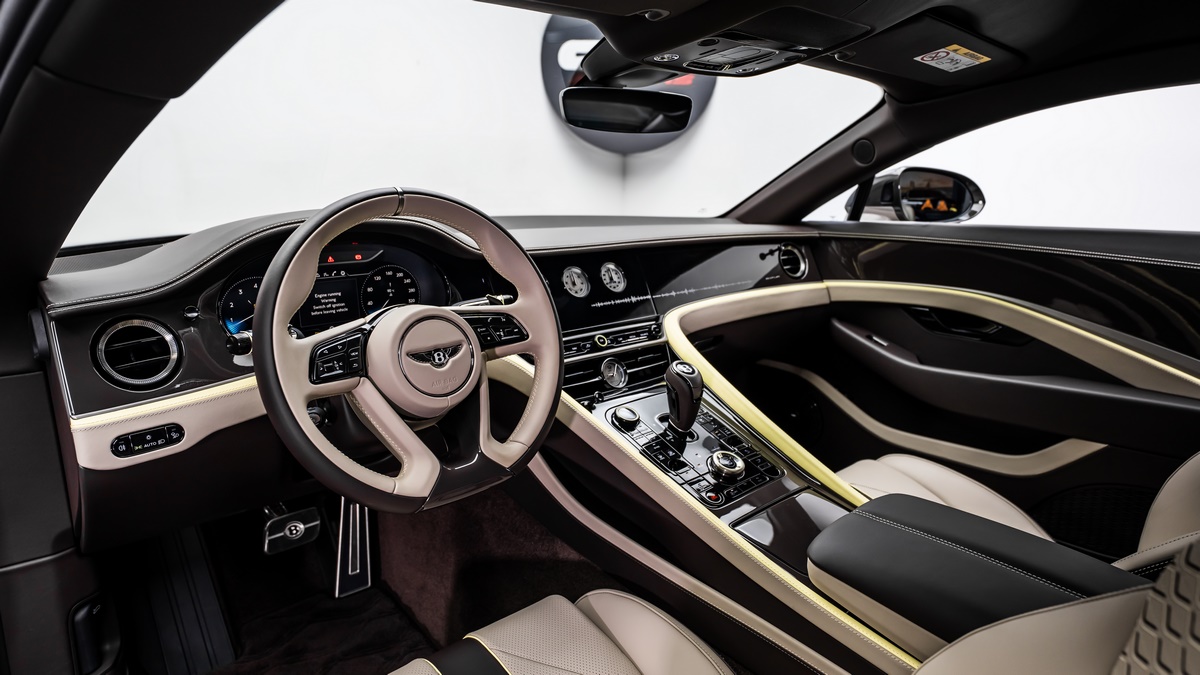 2025 Bentley Batur, 4/17