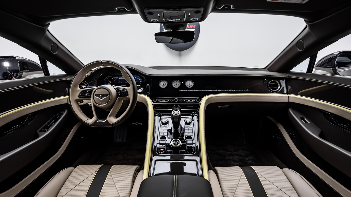 2025 Bentley Batur, 5/17