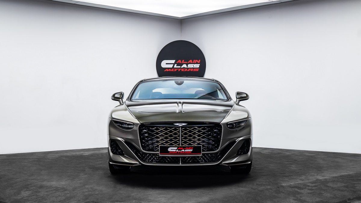 2025 Bentley Batur, 6/17
