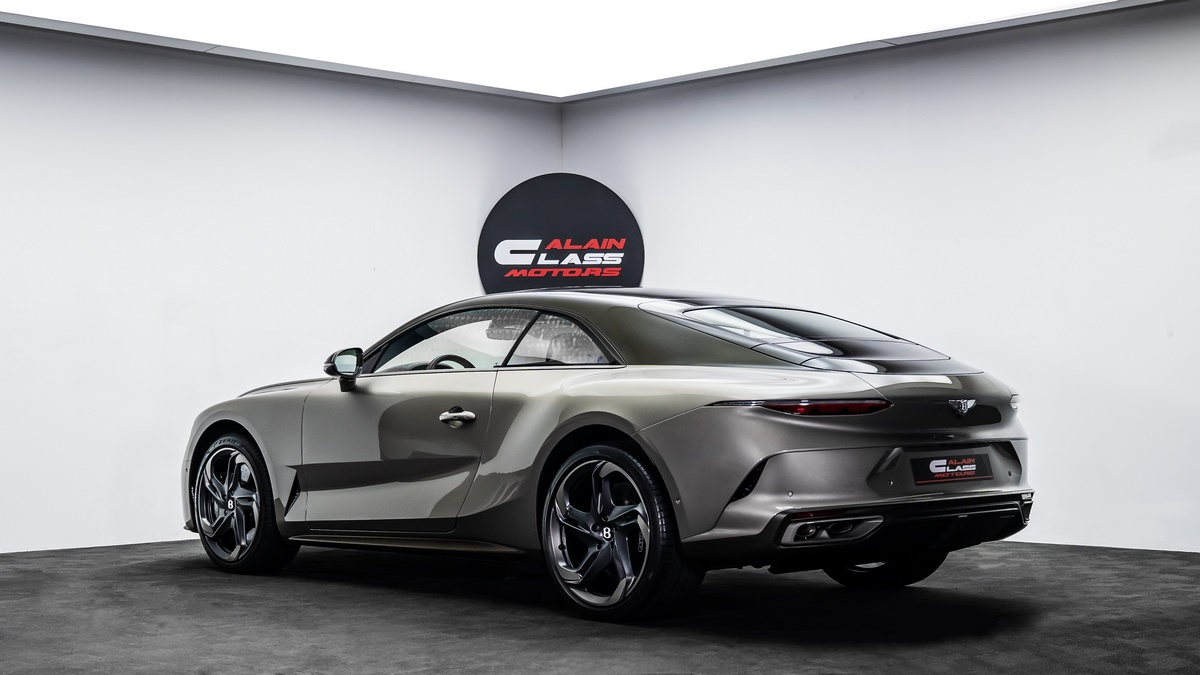 2025 Bentley Batur, 7/17