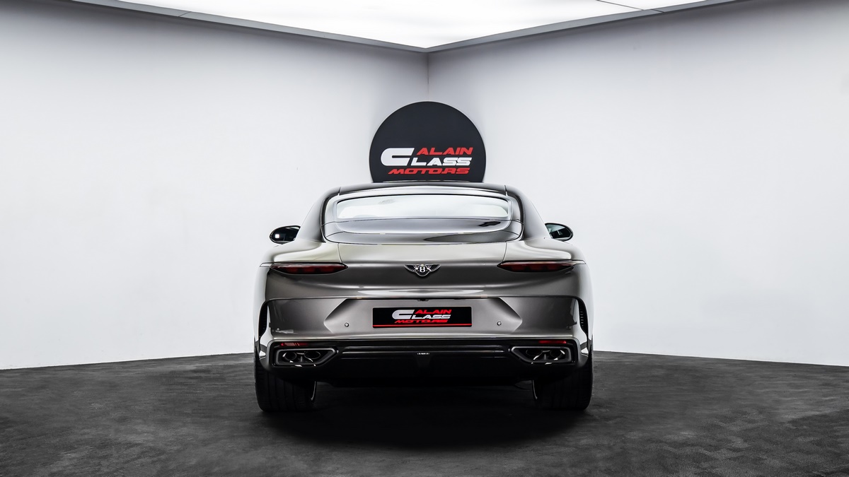 2025 Bentley Batur, 8/17