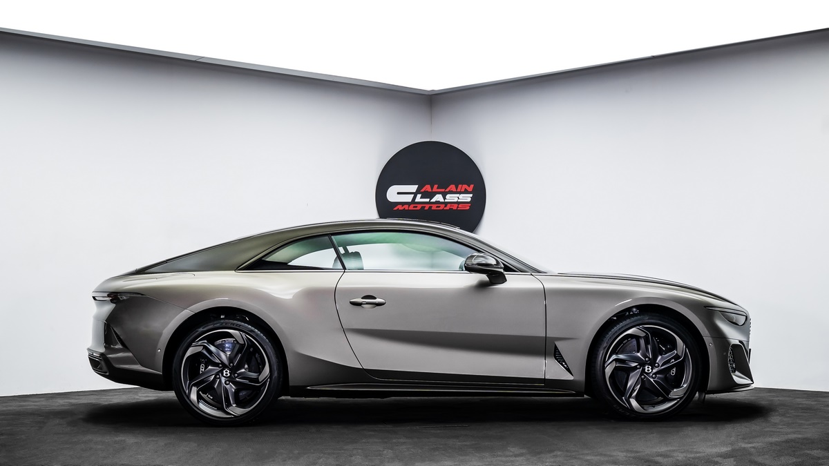 2025 Bentley Batur, 9/17