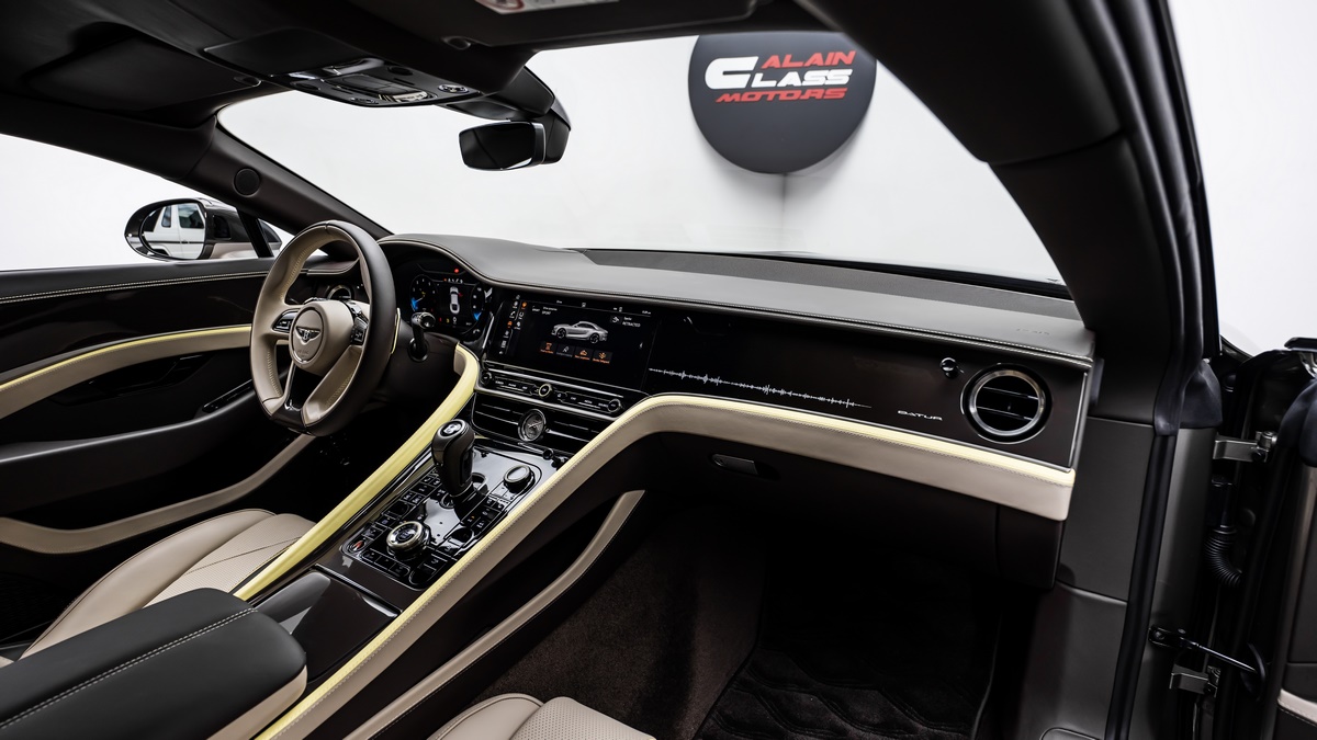 2025 Bentley Batur, 12/17