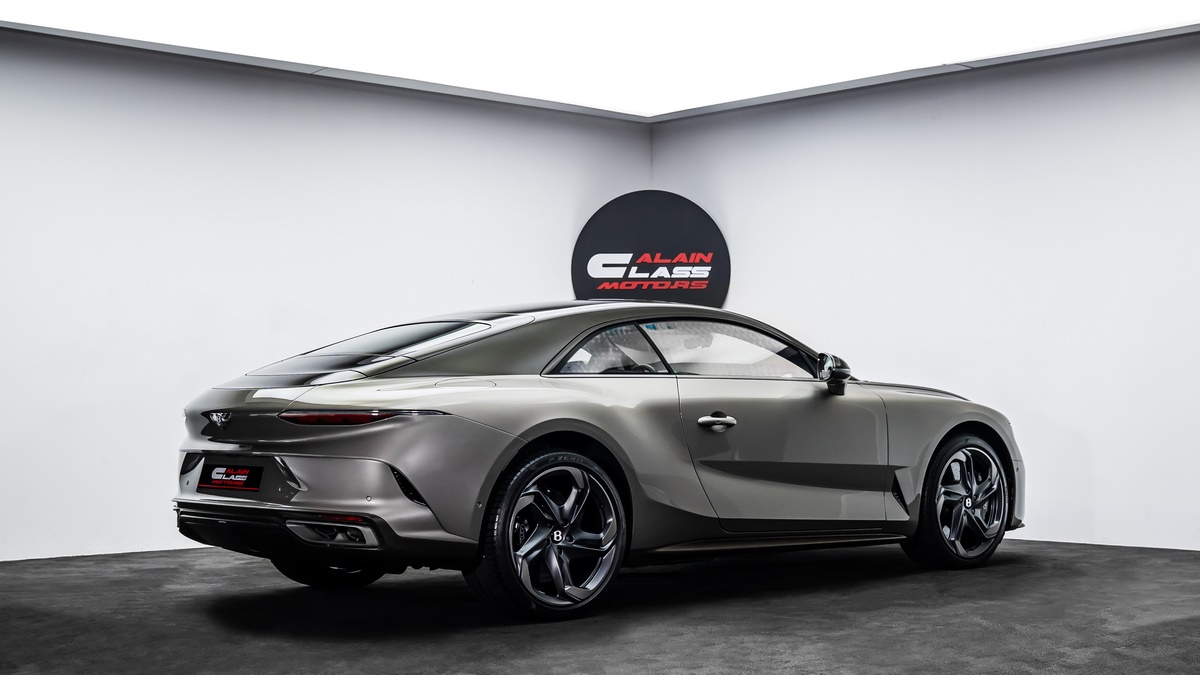 2025 Bentley Batur, 17/17