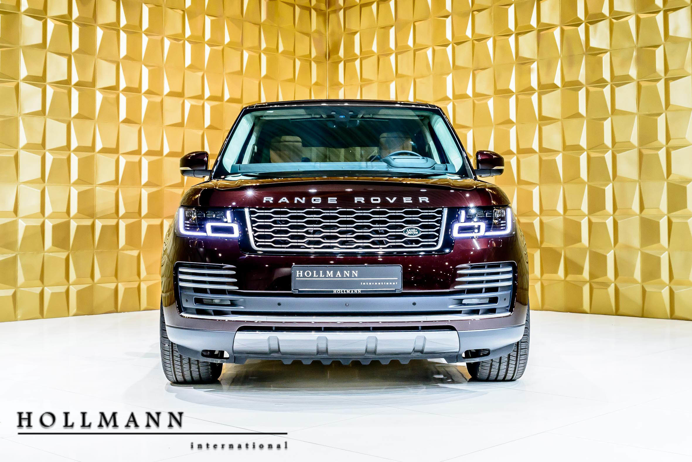 2020 Land Rover Range Rover 5.0 V8 ATB LWB