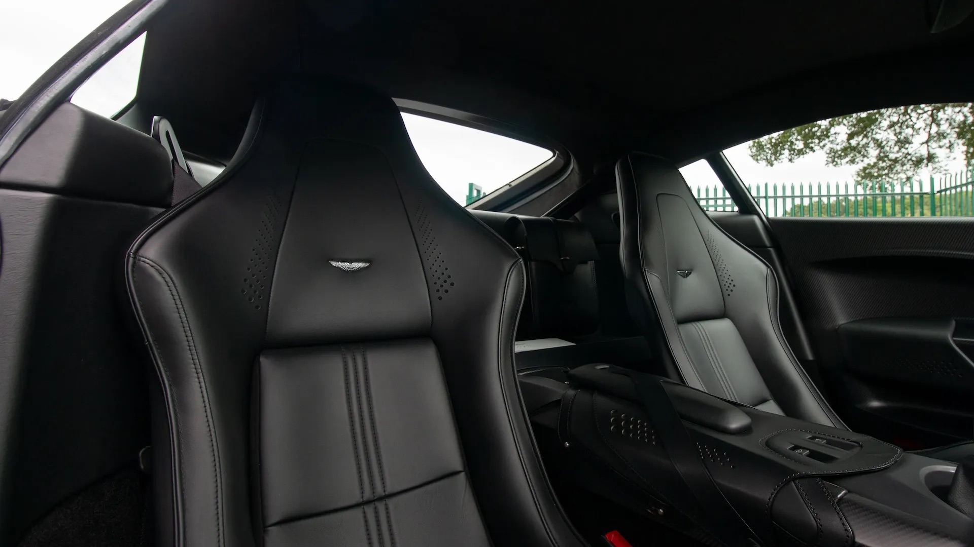 2018 Aston Martin V600 Coupe, 10/18