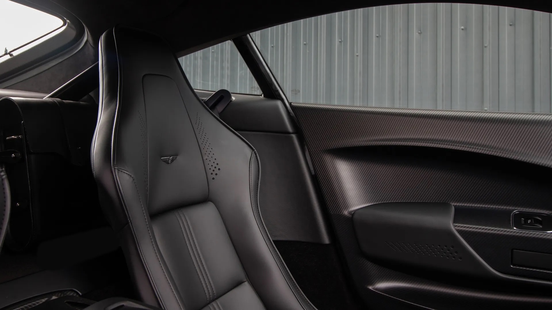 2018 Aston Martin V600 Coupe, 11/18