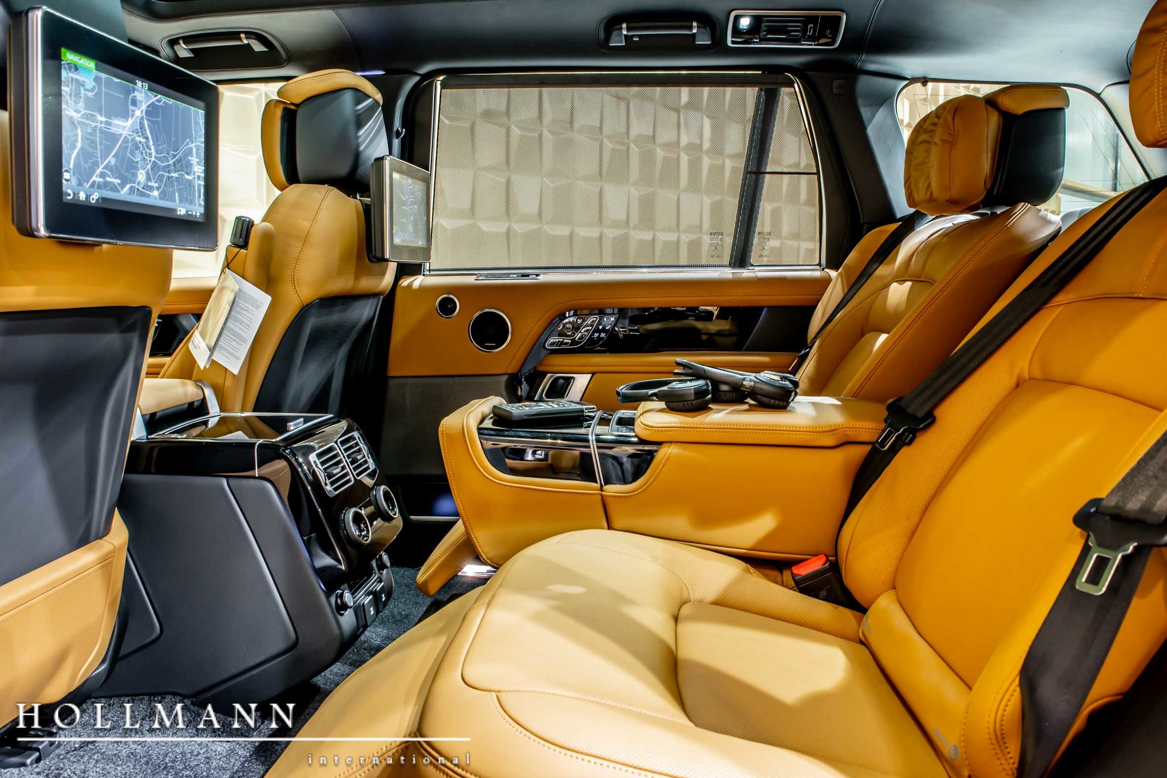 2020 Land Rover Range Rover 5.0 V8 ATB LWB, 2/18
