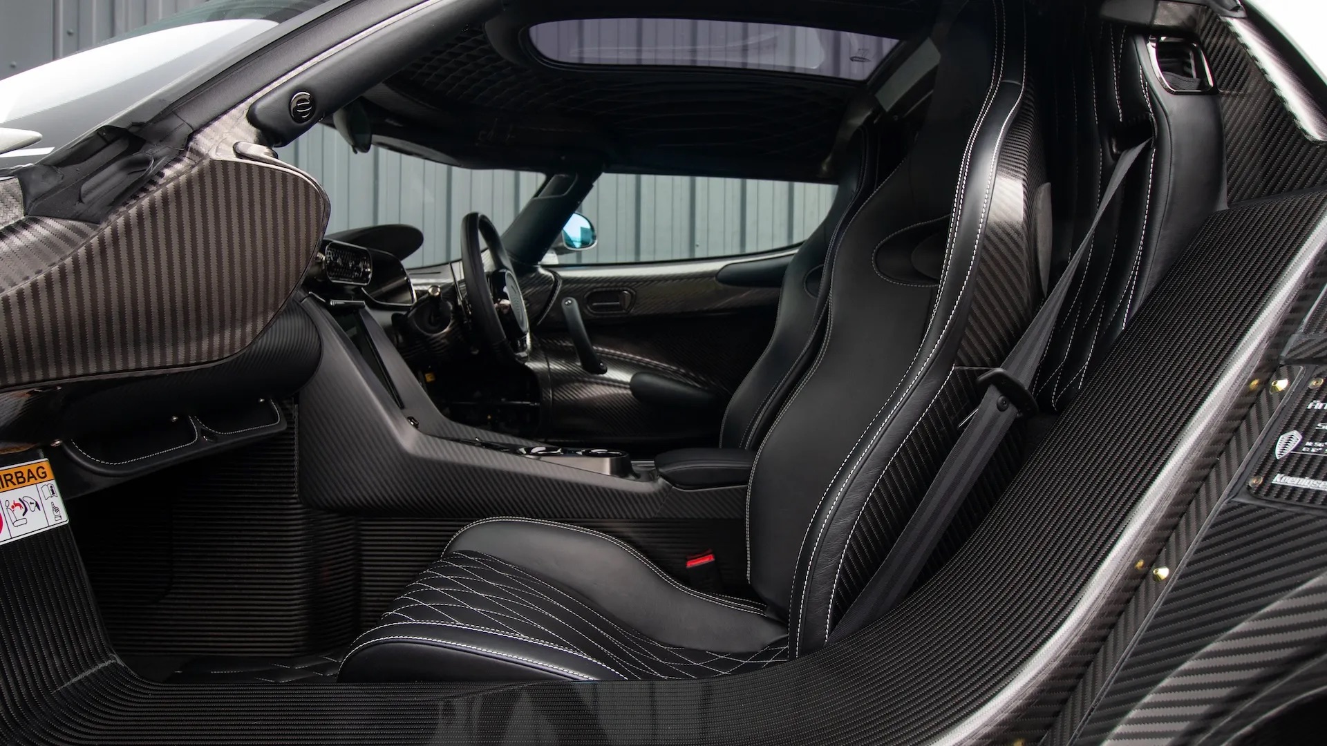 2021 Koenigsegg Regera, 8/39
