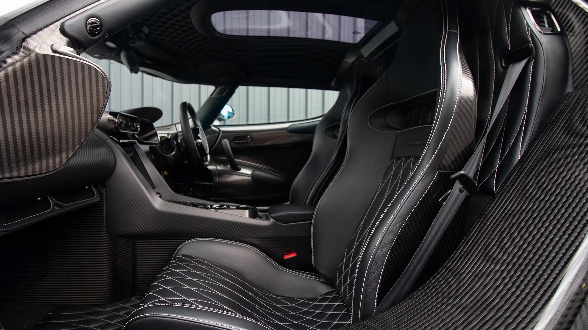 2021 Koenigsegg Regera, 10/39