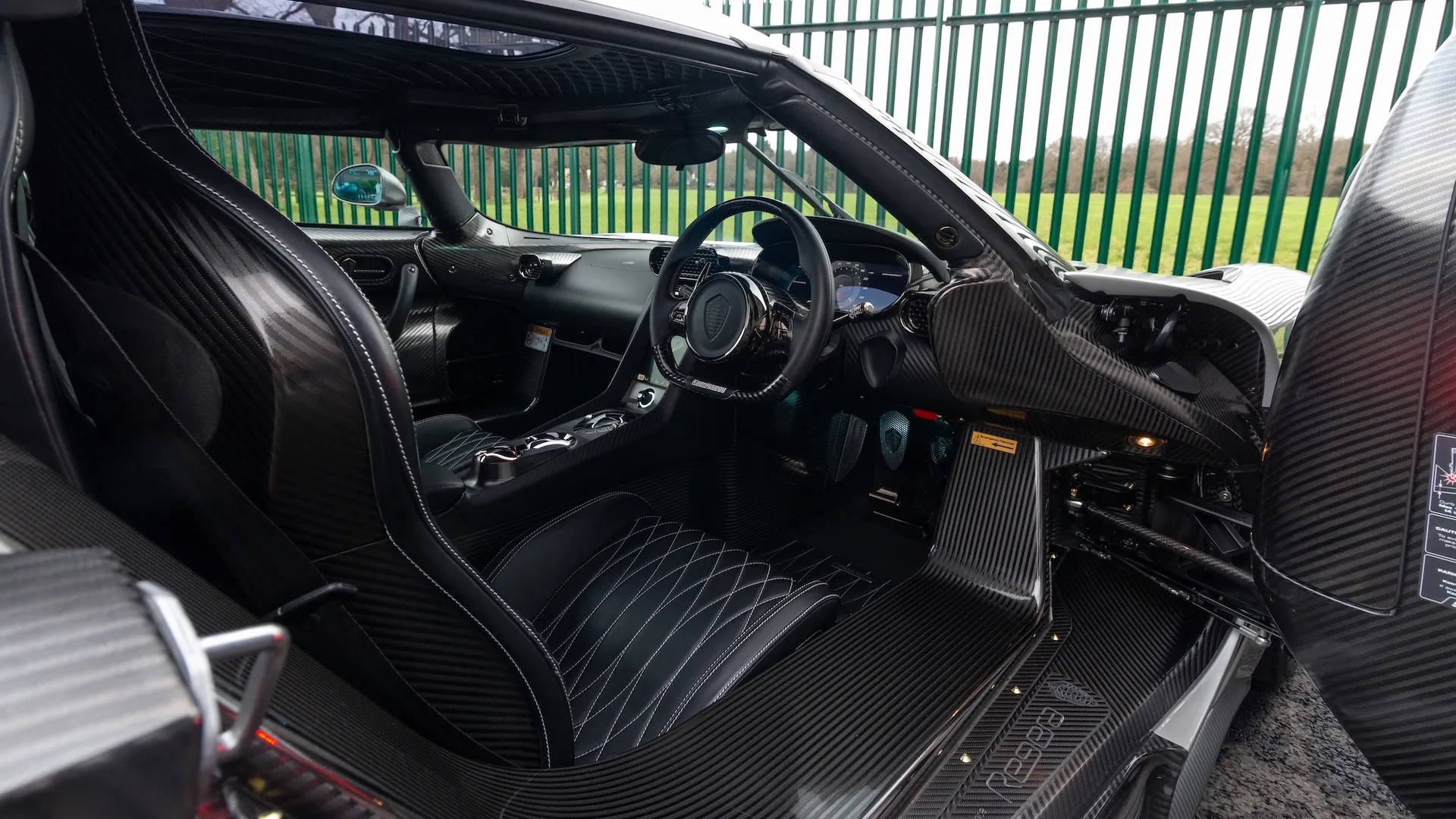 2021 Koenigsegg Regera, 13/39