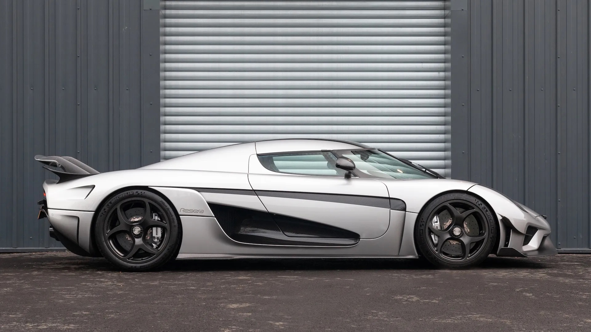 2021 Koenigsegg Regera, 14/39