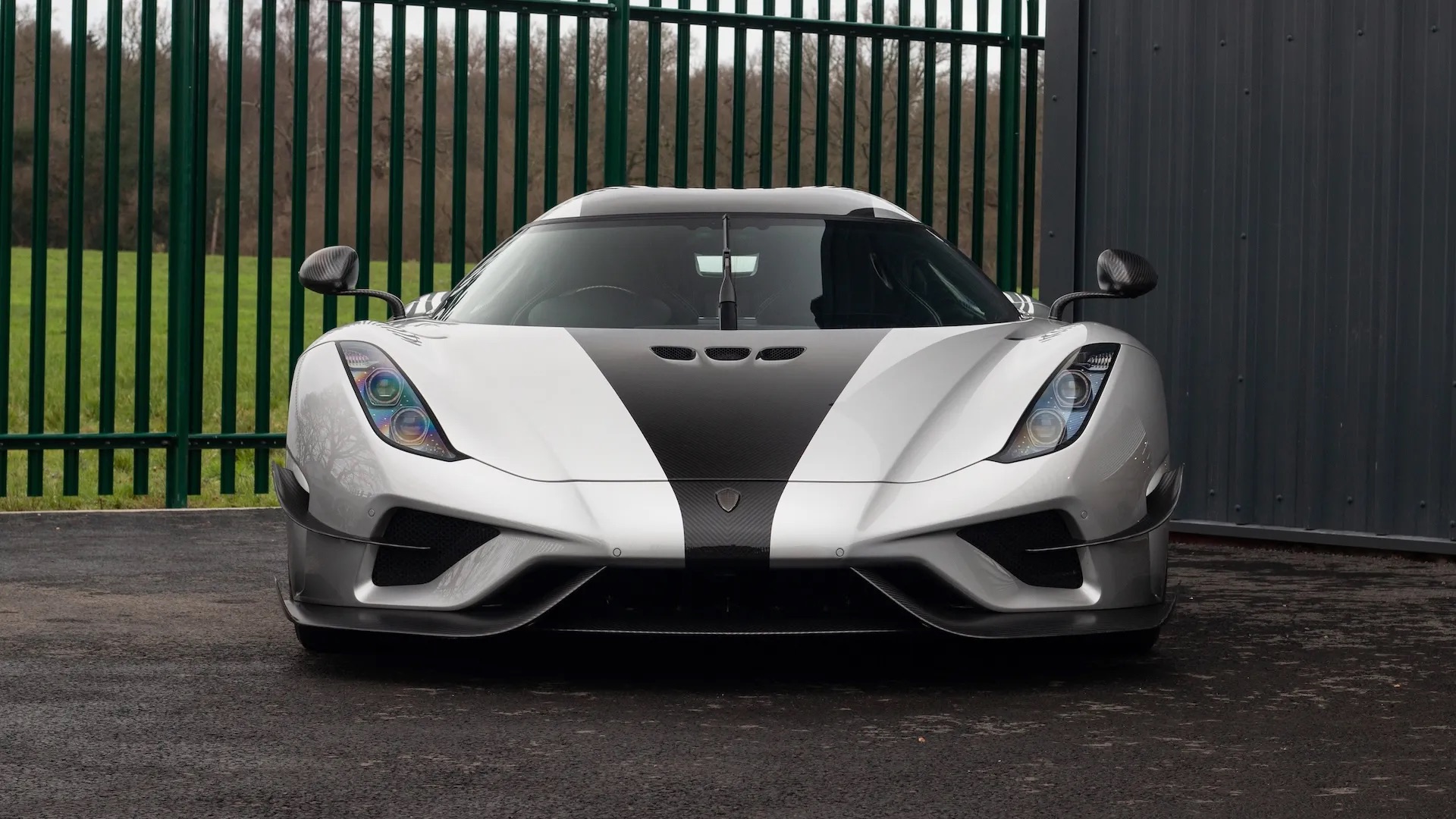 2021 Koenigsegg Regera, 17/39