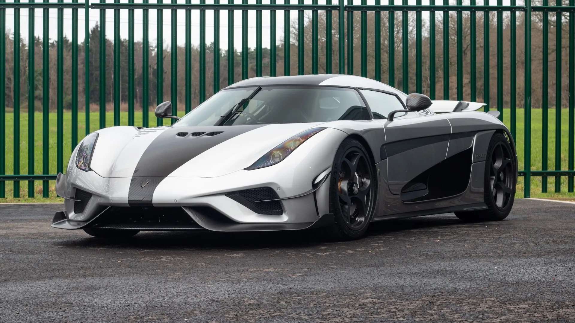 2021 Koenigsegg Regera, 19/39