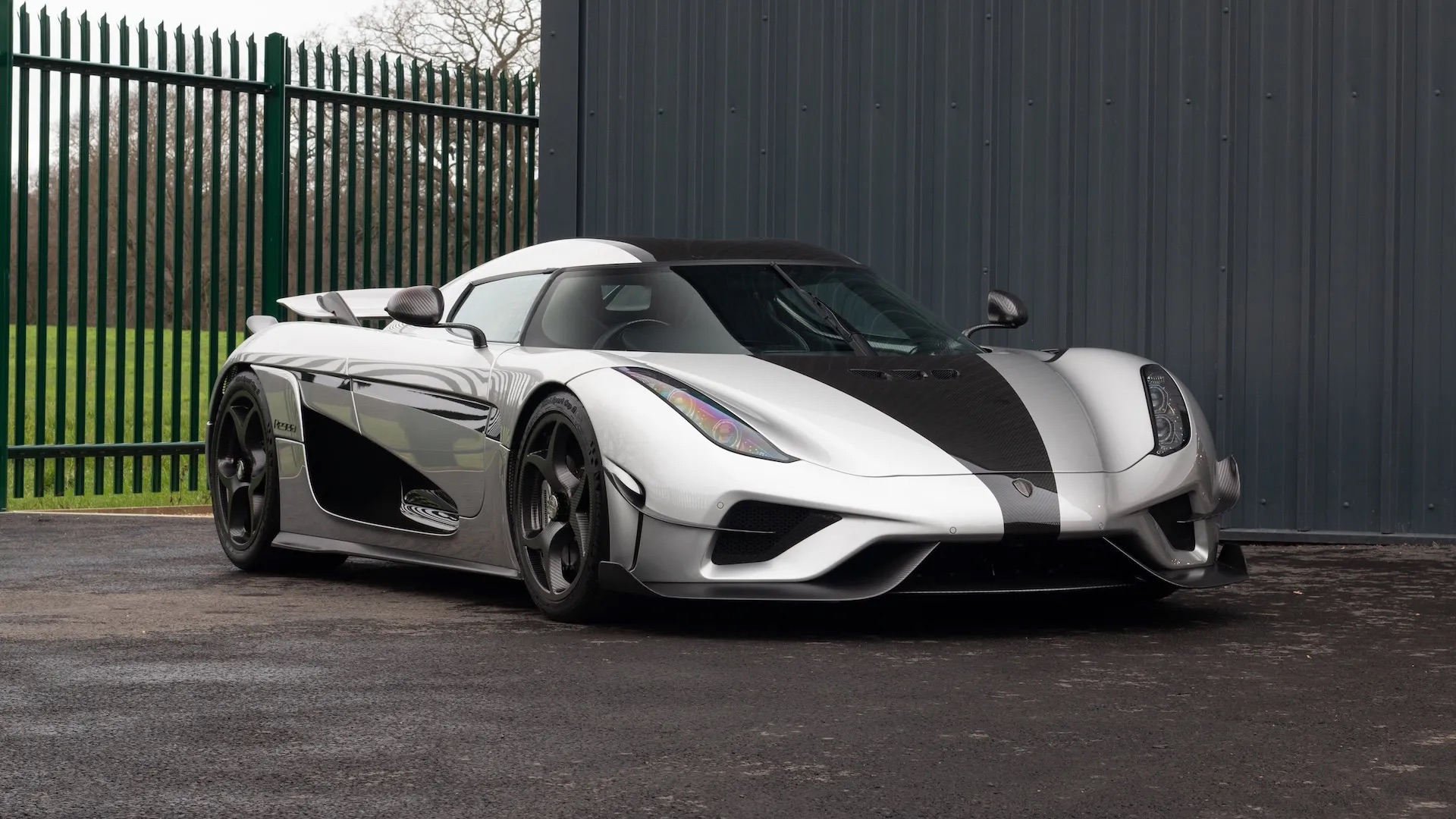 2021 Koenigsegg Regera, 20/39