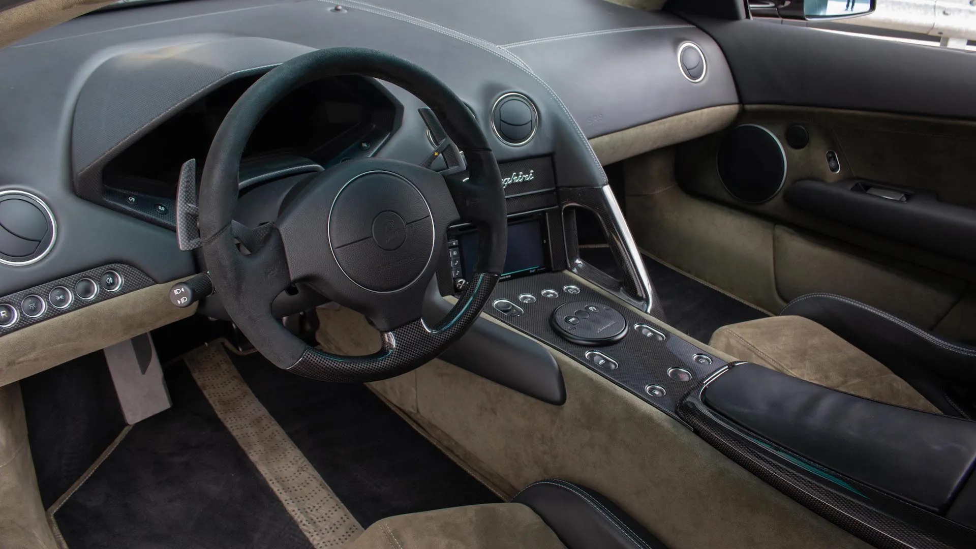 2008 Lamborghini Reventón Coupe, 3/15