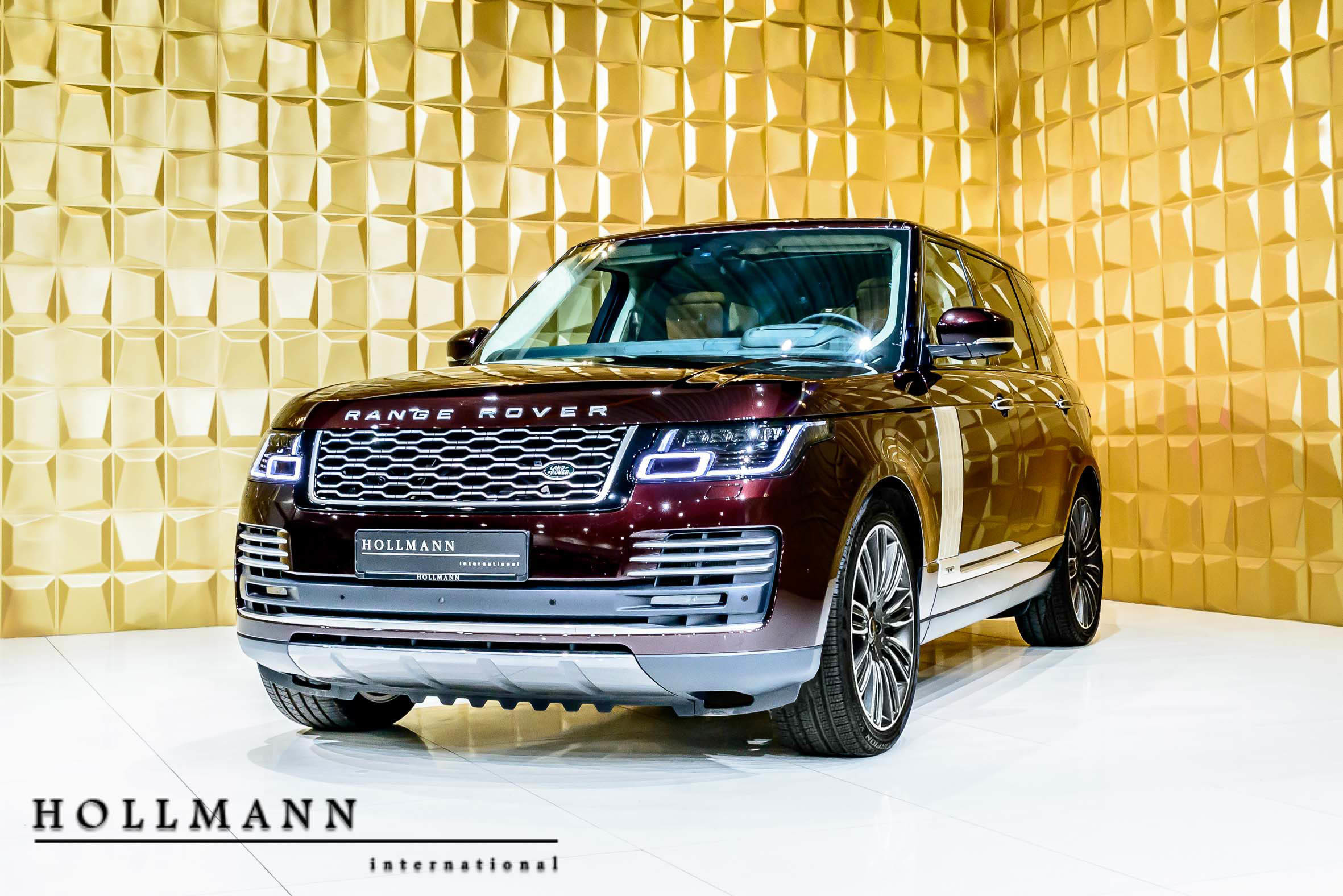 2020 Land Rover Range Rover 5.0 V8 ATB LWB, 5/18