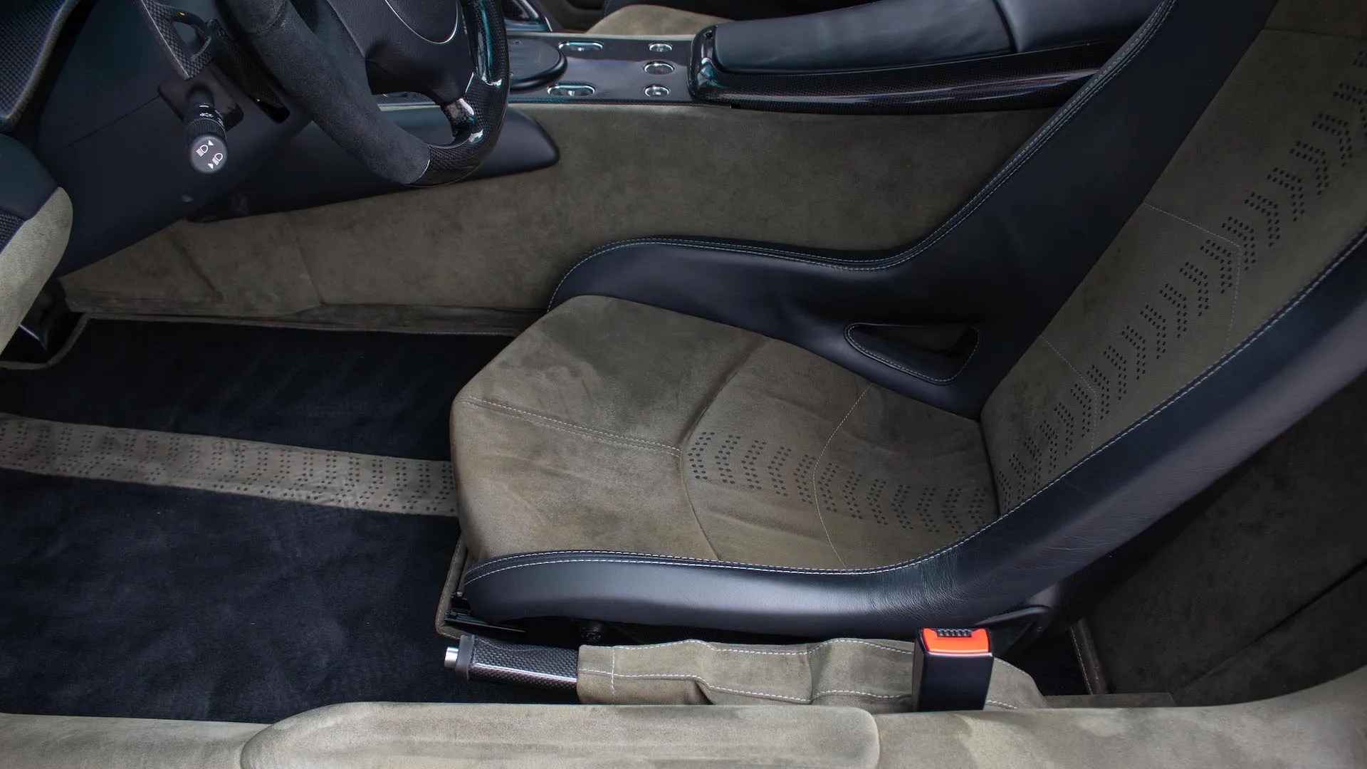 2008 Lamborghini Reventón Coupe, 7/15