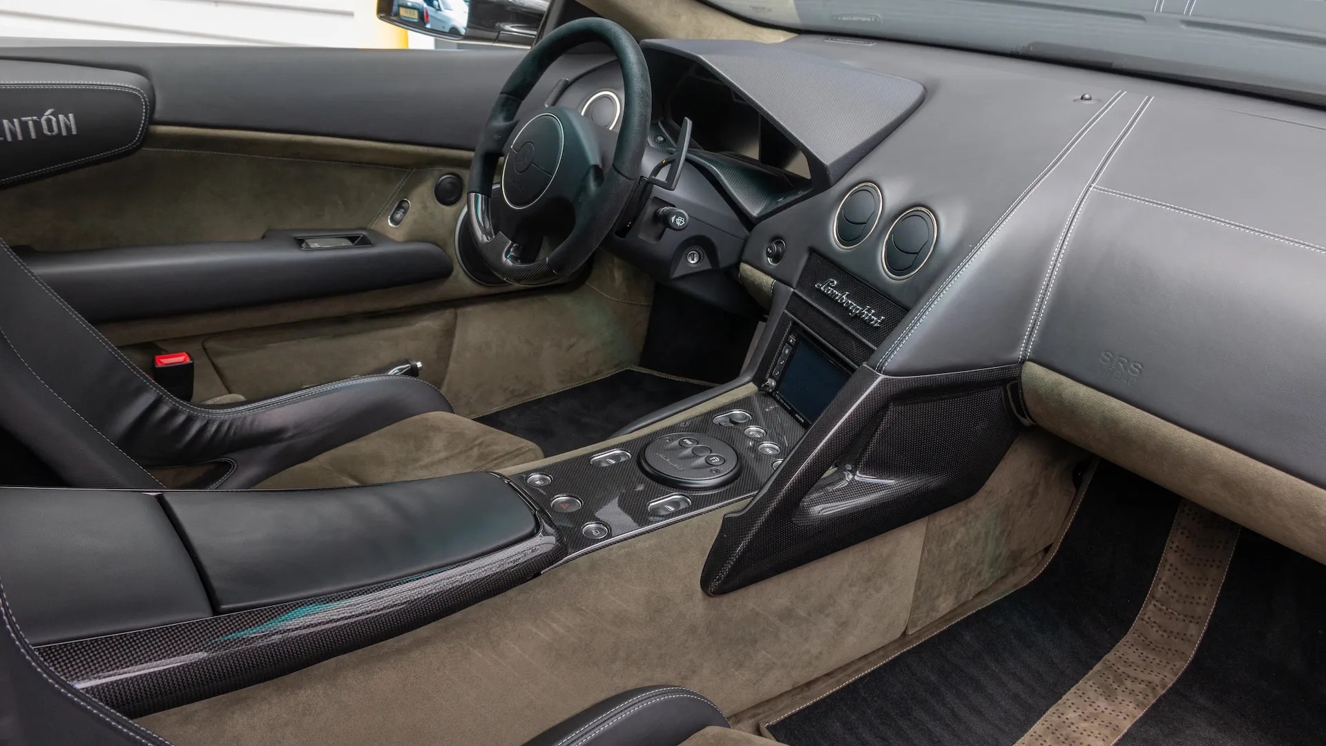 2008 Lamborghini Reventón Coupe, 8/15