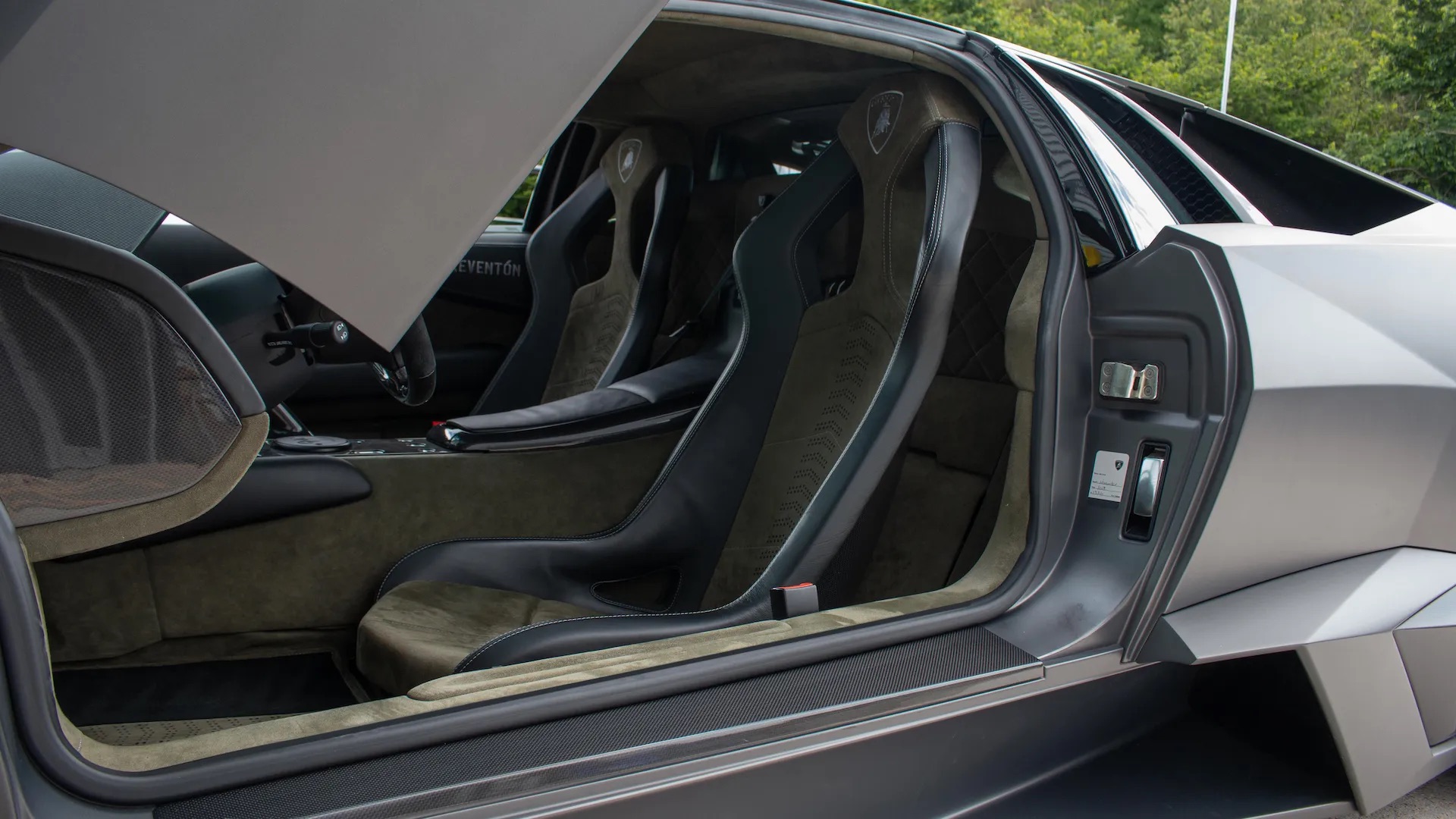 2008 Lamborghini Reventón Coupe, 9/15