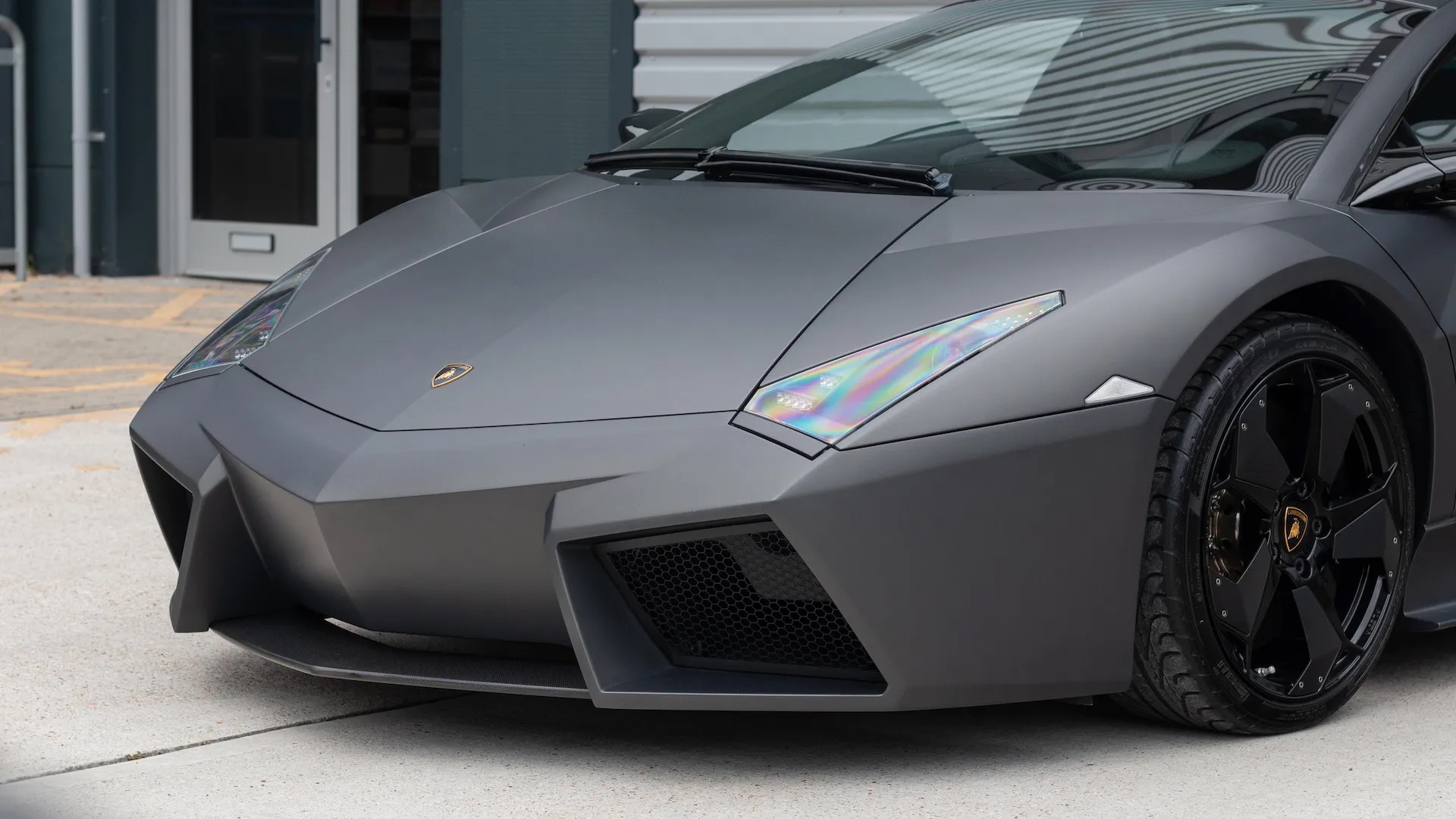 2008 Lamborghini Reventón Coupe, 11/15