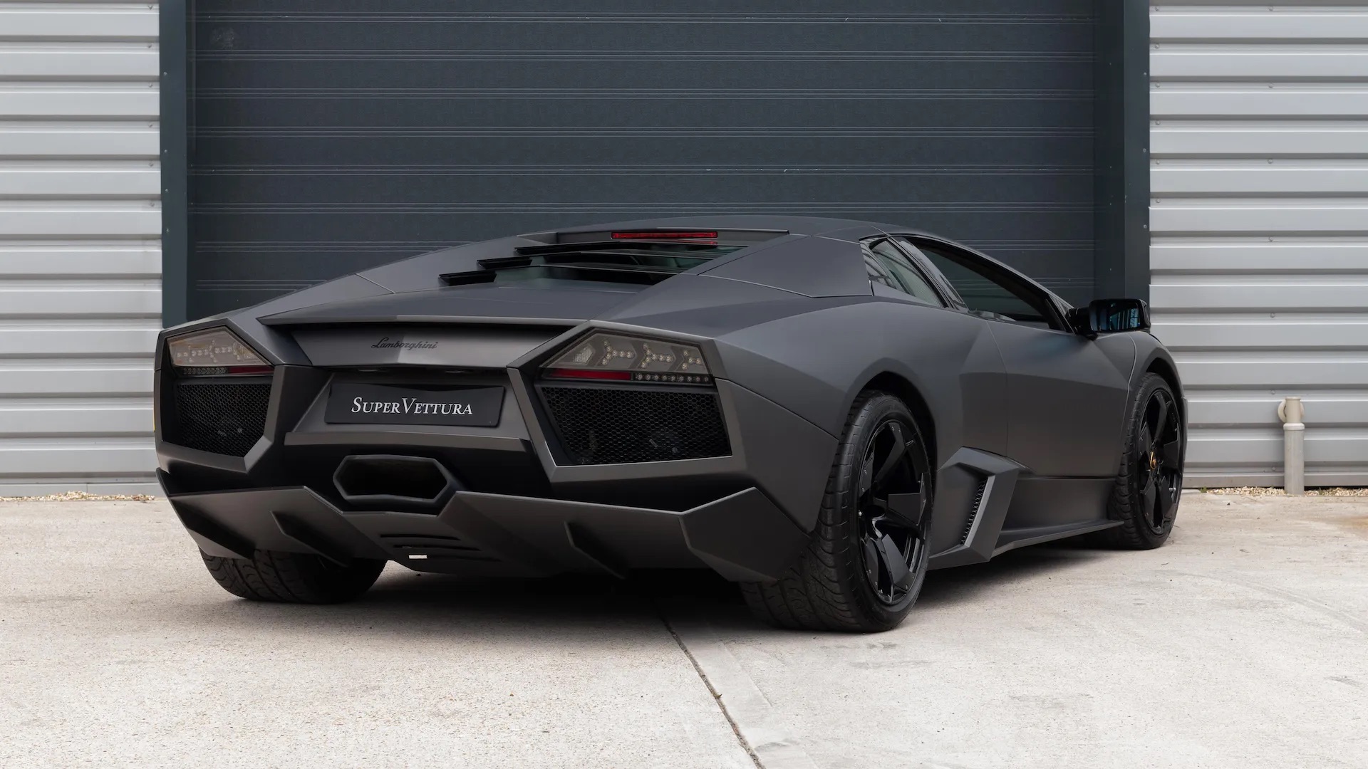 2008 Lamborghini Reventón Coupe, 15/15