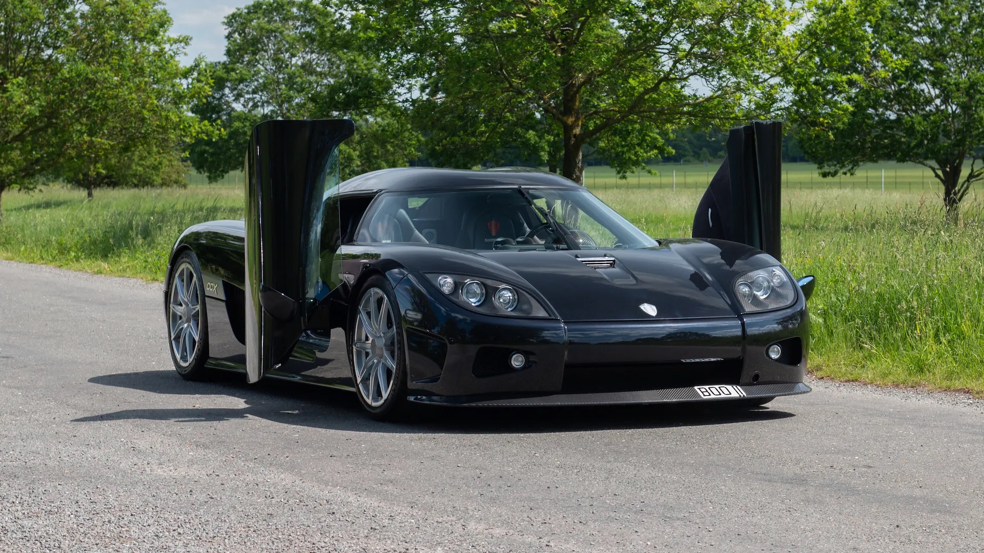 2006 Koenigsegg CCX