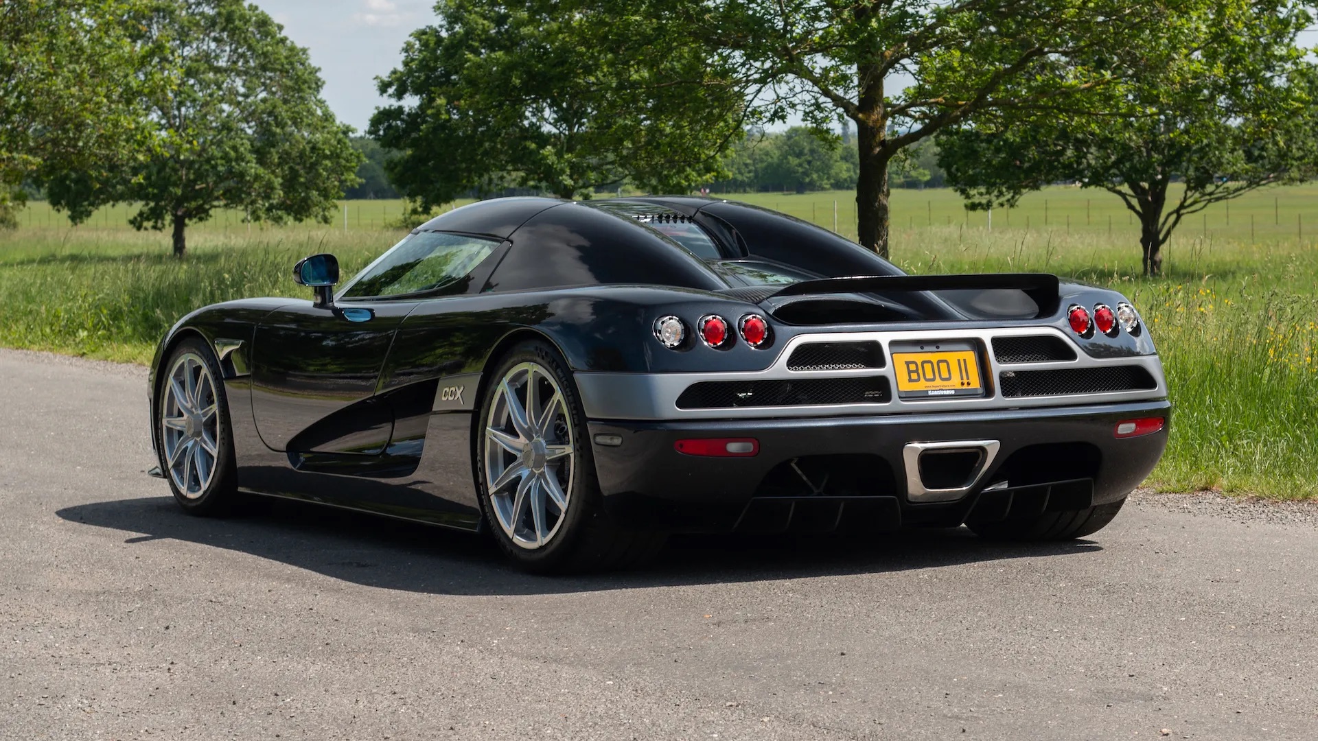 2006 Koenigsegg CCX, 2/41