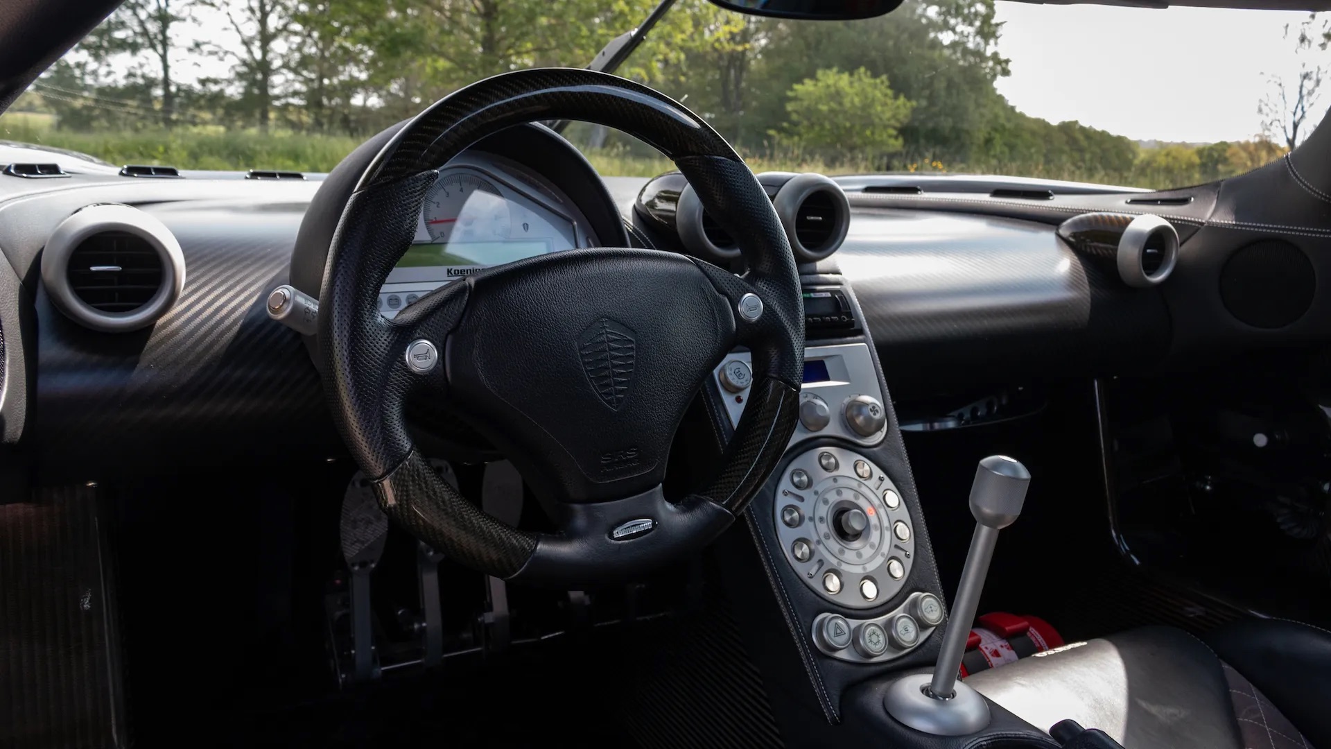 2006 Koenigsegg CCX, 3/41
