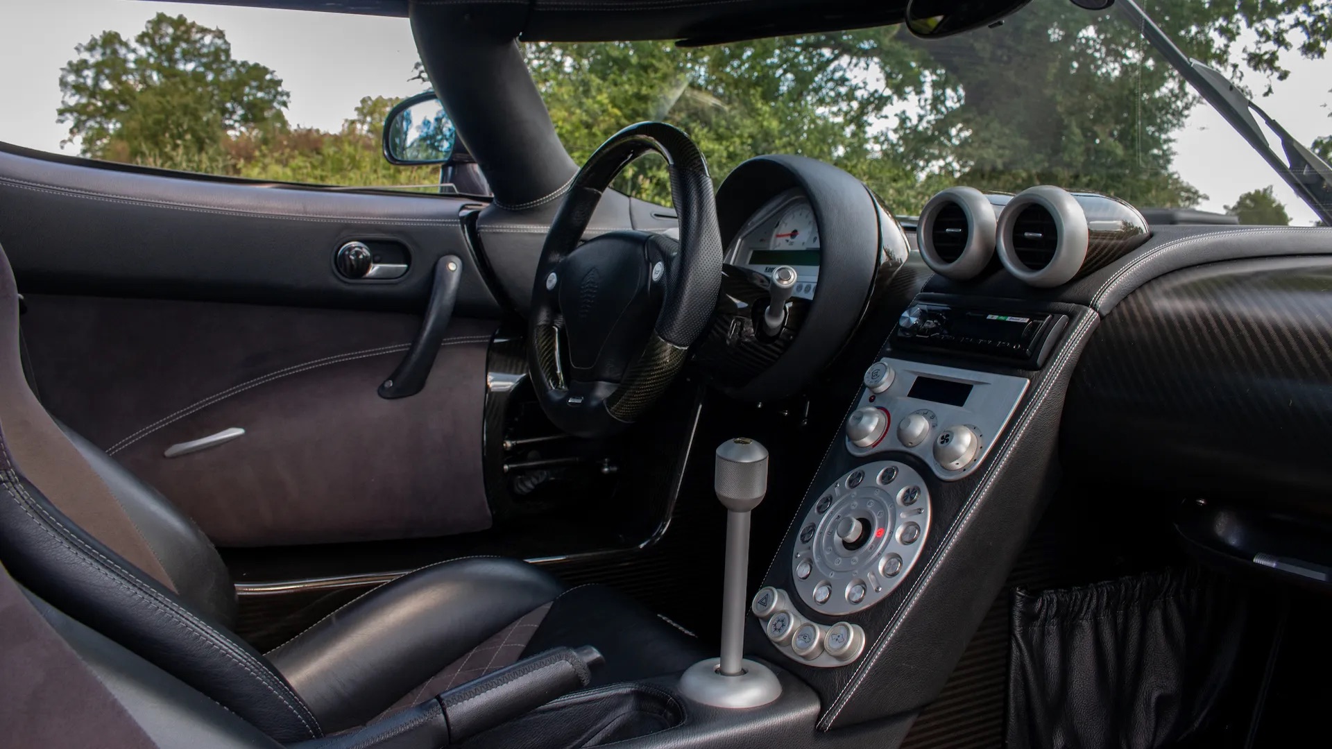 2006 Koenigsegg CCX, 8/41