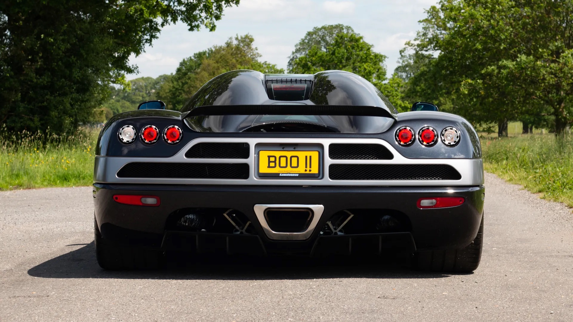 2006 Koenigsegg CCX, 16/41