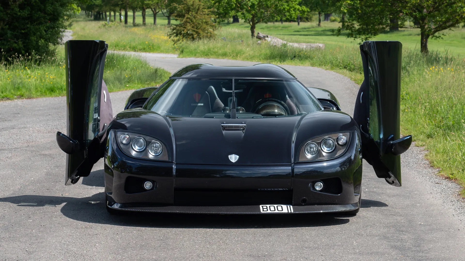 2006 Koenigsegg CCX, 17/41
