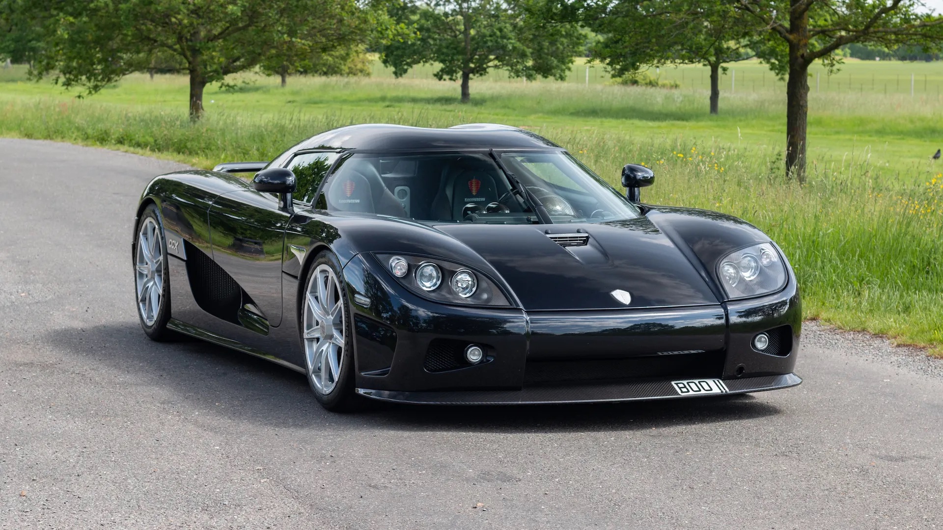2006 Koenigsegg CCX, 18/41