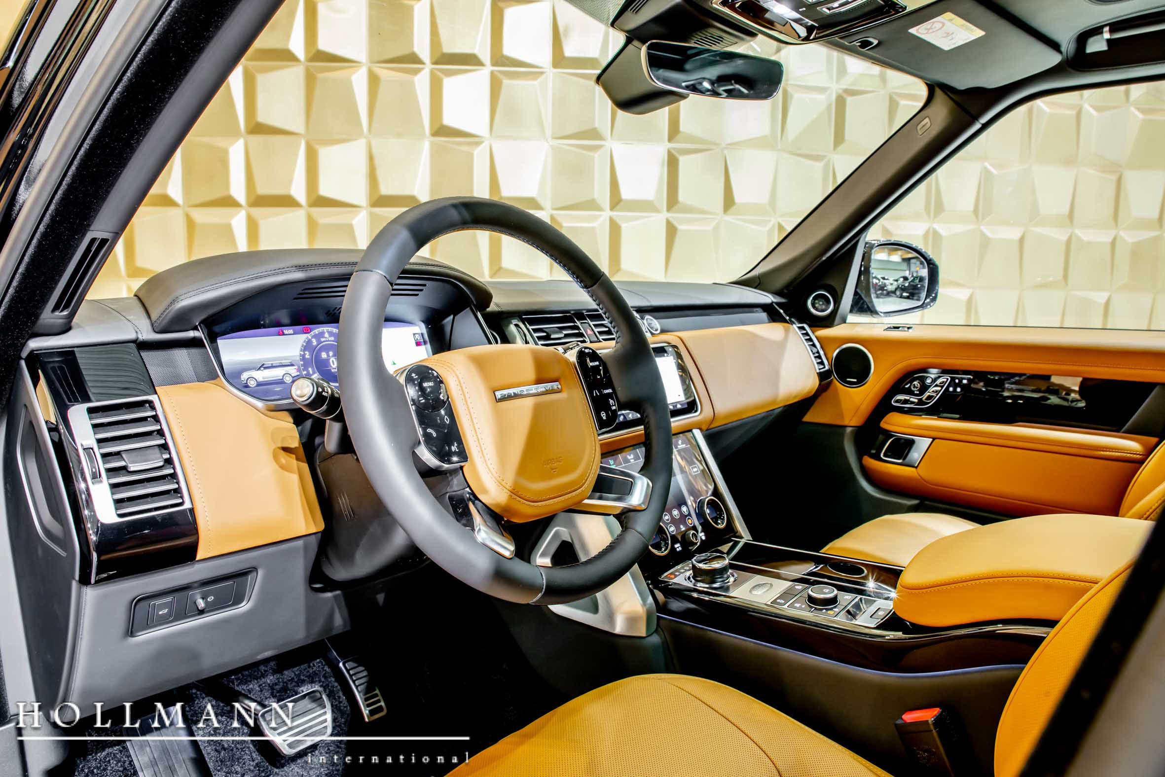 2020 Land Rover Range Rover 5.0 V8 ATB LWB, 10/18