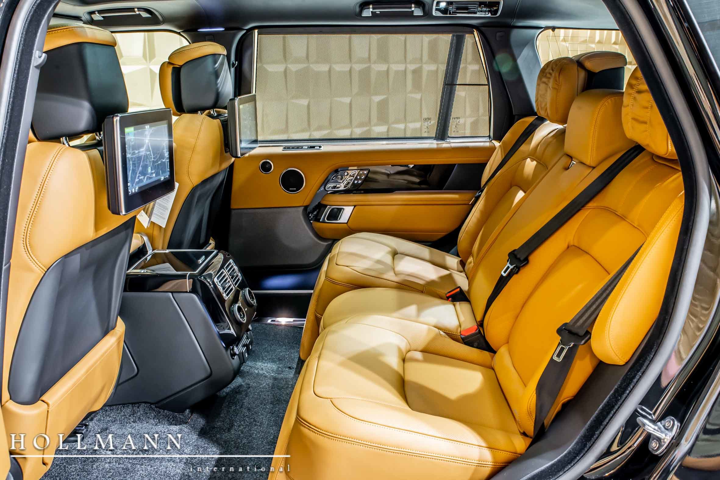 2020 Land Rover Range Rover 5.0 V8 ATB LWB, 13/18