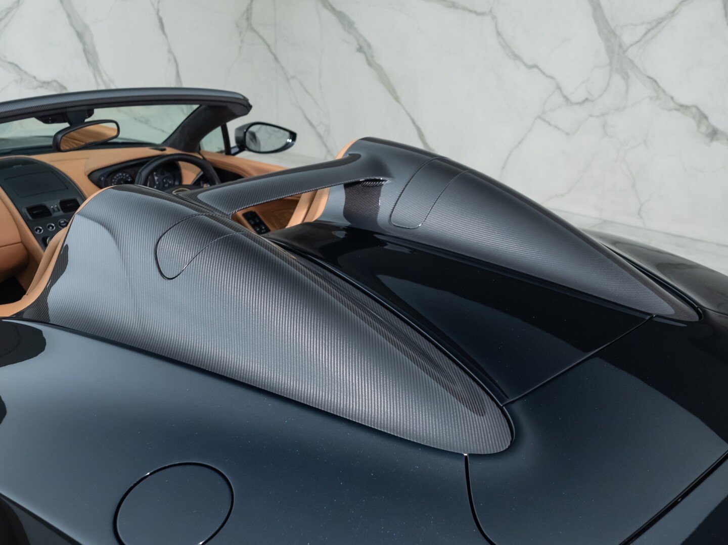 2018 Aston Martin Vanquish Zagato Speedster, 7/18